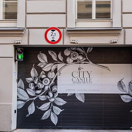 City Castle Apartments Free Parking Bratislava Exterior photo