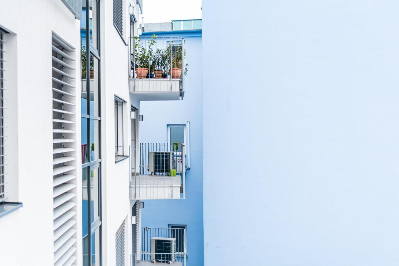 City Castle Apartments Free Parking Bratislava Exterior photo