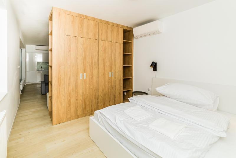 City Castle Apartments Free Parking Bratislava Exterior photo