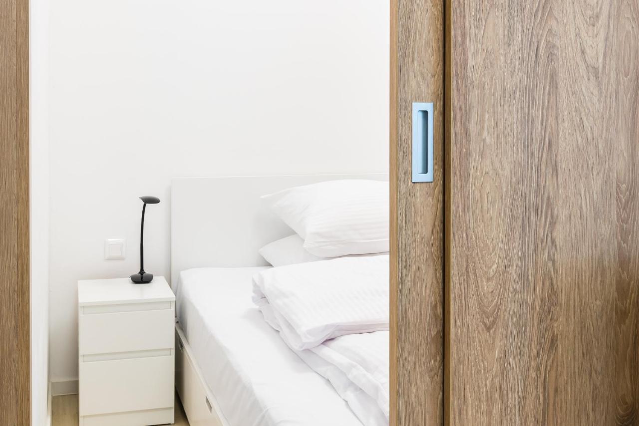 City Castle Apartments Free Parking Bratislava Exterior photo